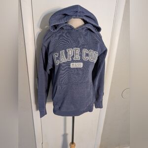 Cuffys Cape‎ Cod Hoodie Sz Small